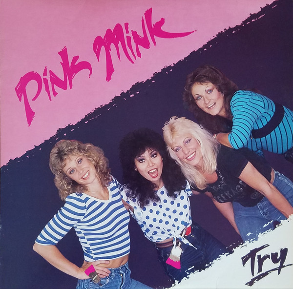Accords et paroles Try Pink