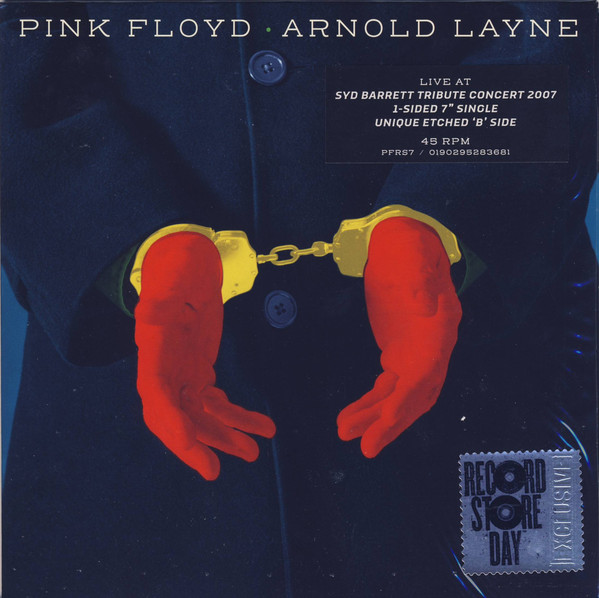 Accords et paroles Arnold Layne Pink Floyd