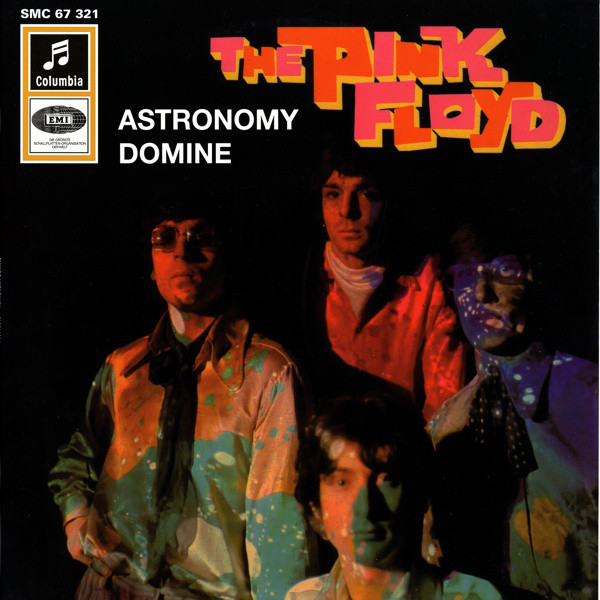 Accords et paroles Astronomy Domine Pink Floyd