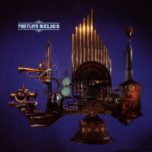 Accords et paroles Biding My Time Pink Floyd