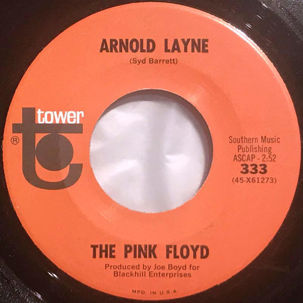 Accords et paroles Candy And A Currant Bun Pink Floyd