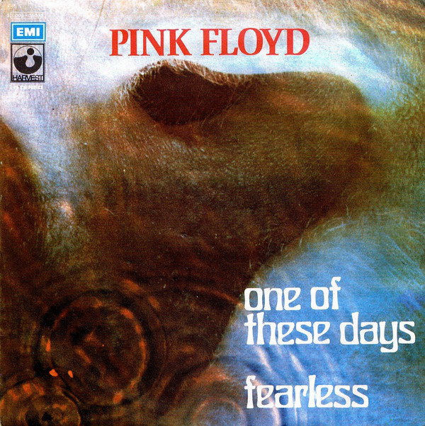 Accords et paroles Fearless Pink Floyd