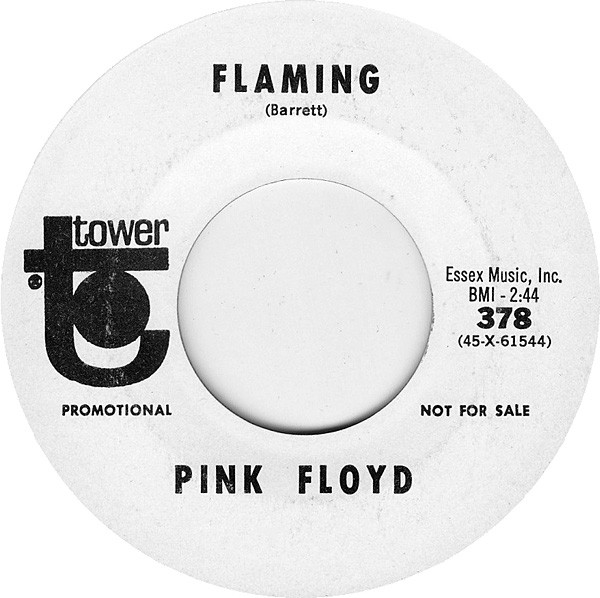 Accords et paroles Flaming Pink Floyd