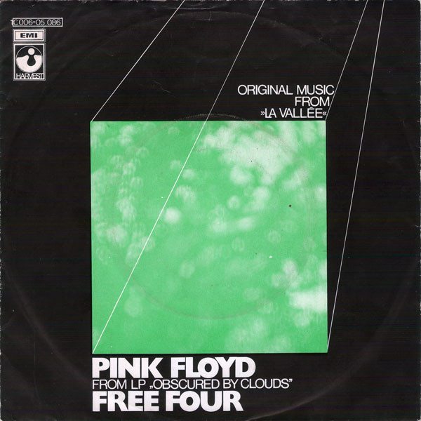 Accords et paroles Free four Pink Floyd
