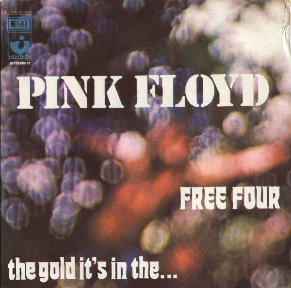 Accords et paroles The Gold Its In The Pink Floyd