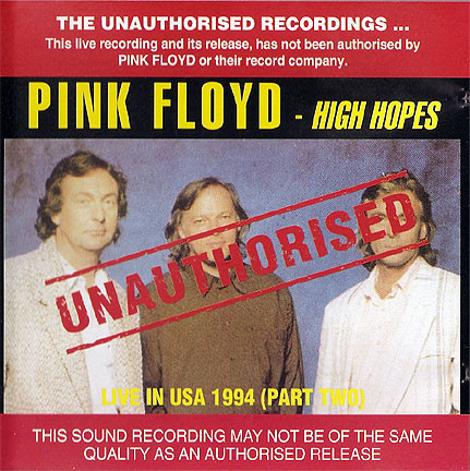 Accords et paroles High Hopes Pink Floyd