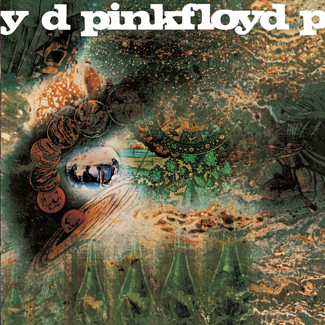 Accords et paroles Jugband blues Pink Floyd