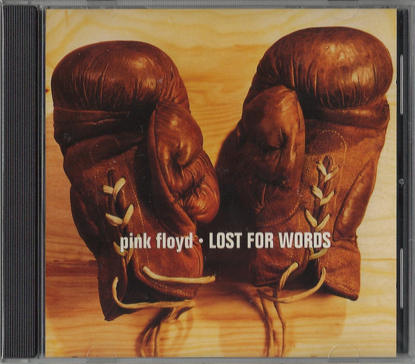 Accords et paroles Lost For Words Pink Floyd