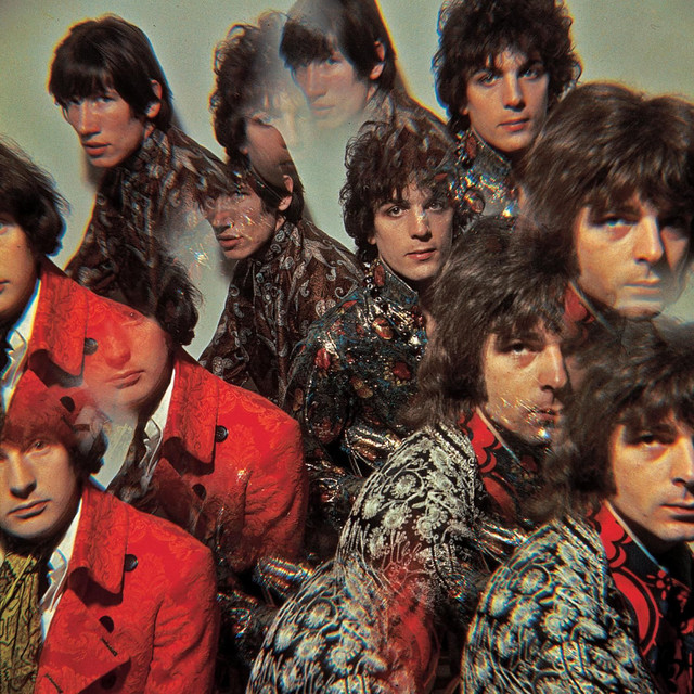 Accords et paroles Matilda Mother Pink Floyd