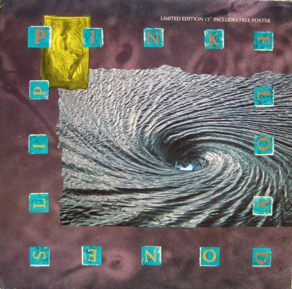 Accords et paroles One Slip Pink Floyd