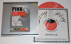 Accords et paroles Outside the Wall Pink Floyd