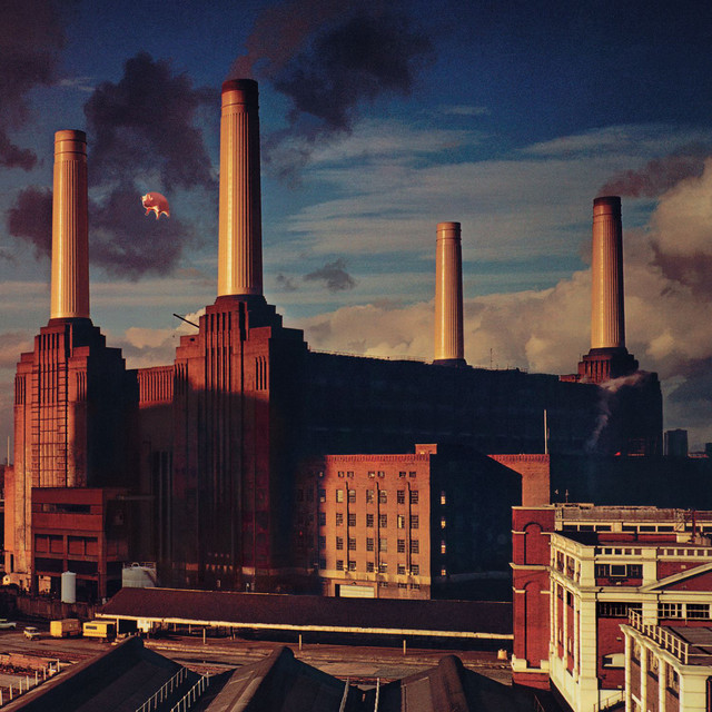 Accords et paroles Pigs On The Wing Part 1 Pink Floyd