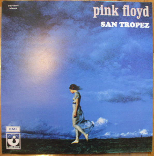 Accords et paroles San Tropez Pink Floyd
