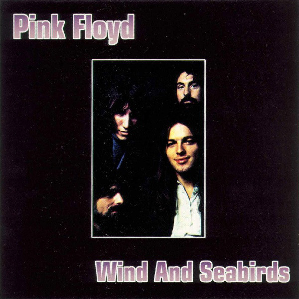 Accords et paroles Seabirds Pink Floyd