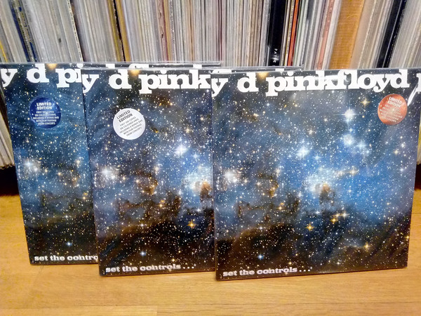 Accords et paroles Set the Controls for the Heart of the Sun Pink Floyd