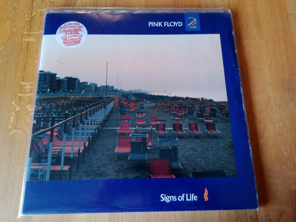 Accords et paroles Signs Of Life Pink Floyd