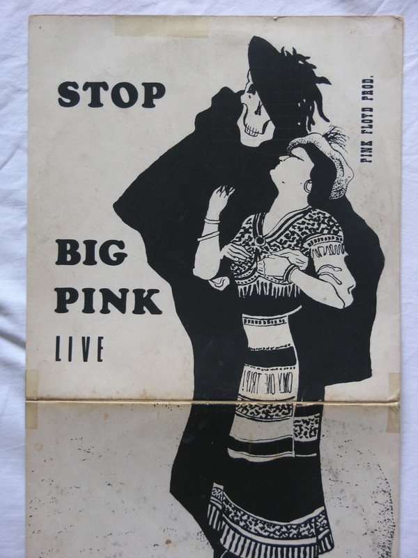 Accords et paroles Stop Pink Floyd