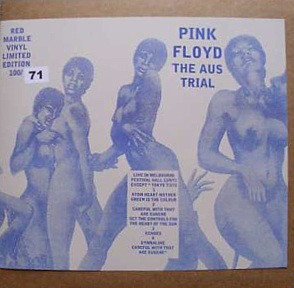 Accords et paroles The trial Pink Floyd