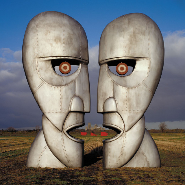 Accords et paroles Wearing The Inside Out Pink Floyd