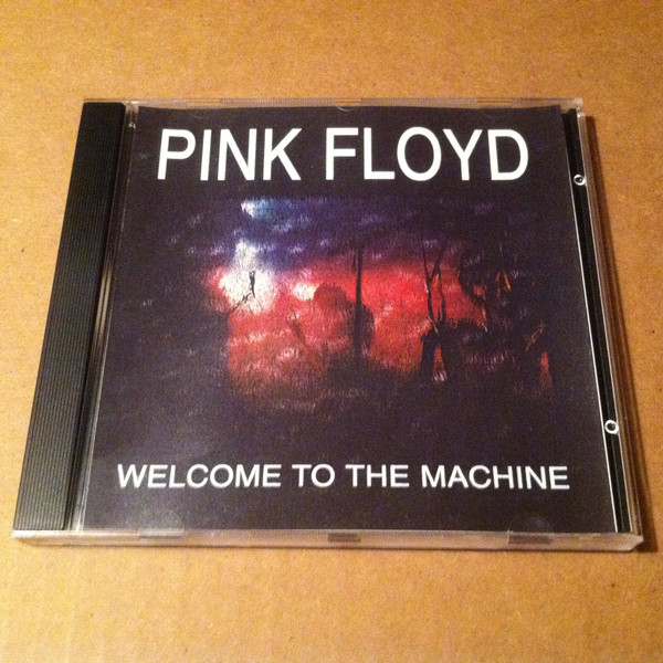 Accords et paroles Welcome to the Machine Pink Floyd