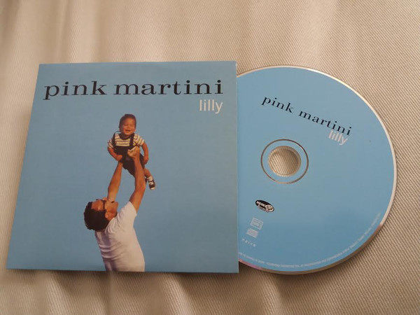 Accords et paroles Lilly Pink Martini