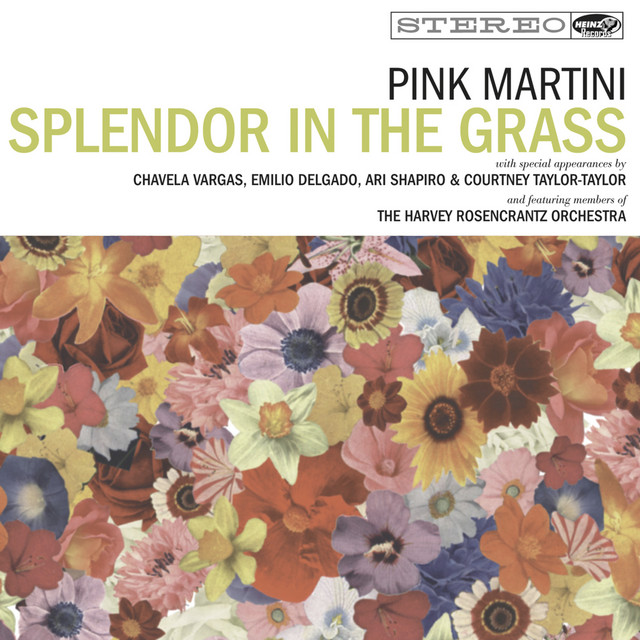 Accords et paroles Où Est Ma Tête Pink Martini