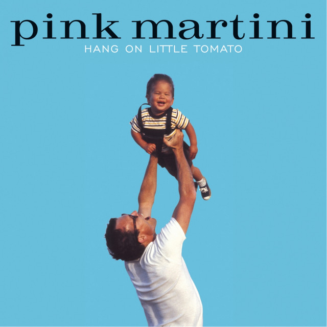 Accords et paroles Veronique Pink Martini
