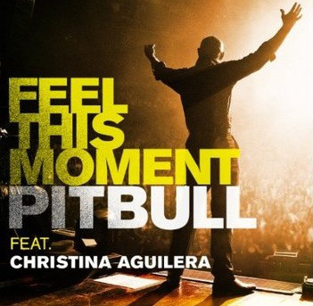 Accords et paroles Feel This Moment Pitbull
