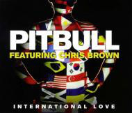 Accords et paroles International Love Pitbull