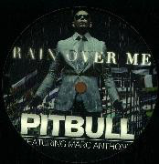Accords et paroles Rain Over Me Pitbull