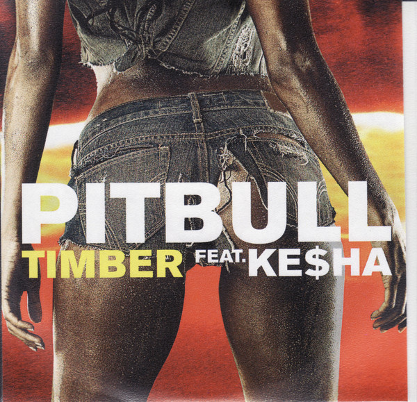 Accords et paroles Timber Pitbull