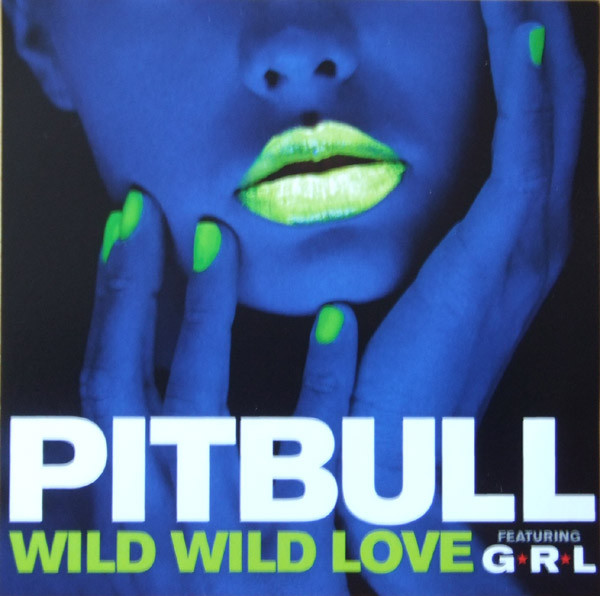 Accords et paroles Wild Wild Love Pitbull