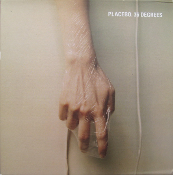 Accords et paroles 36 Degrees Placebo