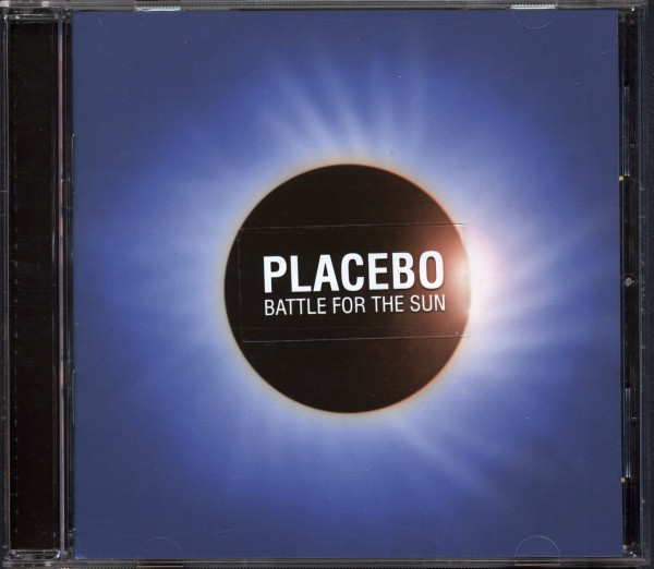 Accords et paroles Battle For The Sun Placebo