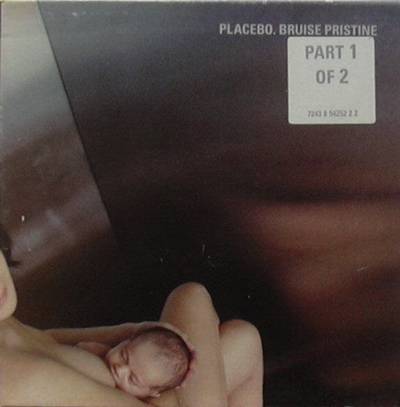 Accords et paroles Bruise Pristine Placebo