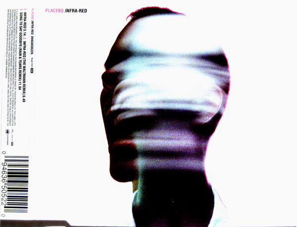 Accords et paroles Infra-Red Placebo
