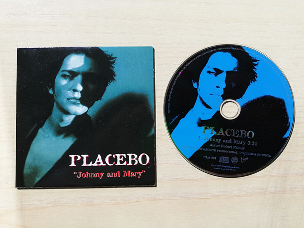Accords et paroles Johnny And Mary Placebo