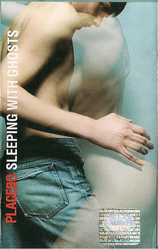 Accords et paroles Sleeping With Ghosts Placebo