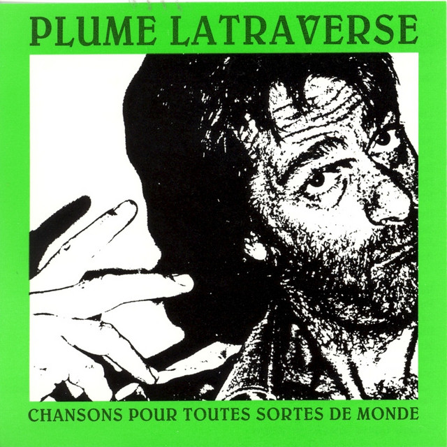 Accords et paroles Chatte de daure Plume Latraverse