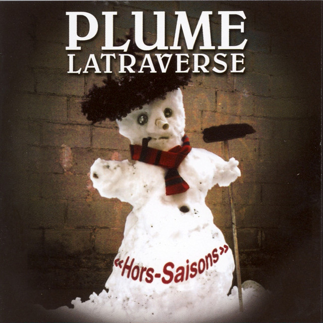 Accords et paroles Le chum d'Annie Plume Latraverse