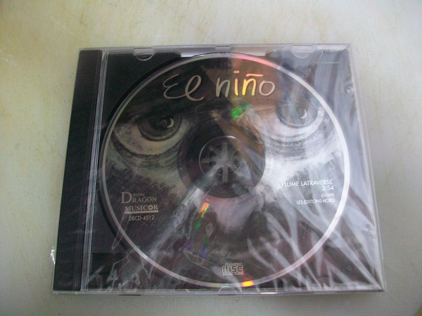 Accords et paroles El Nino Plume Latraverse