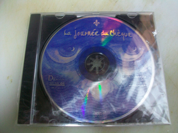 Accords et paroles La journée du chèque Plume Latraverse