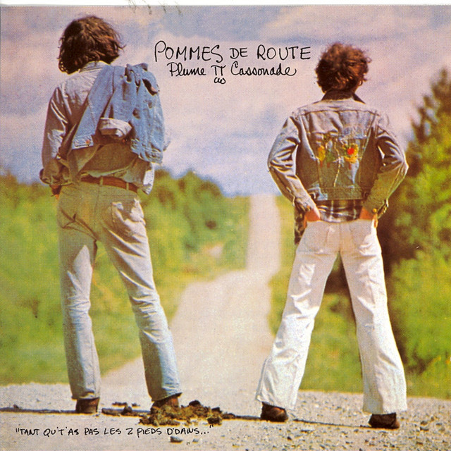 Accords et paroles J'veux m'en r'tourner chez-nous Plume Latraverse