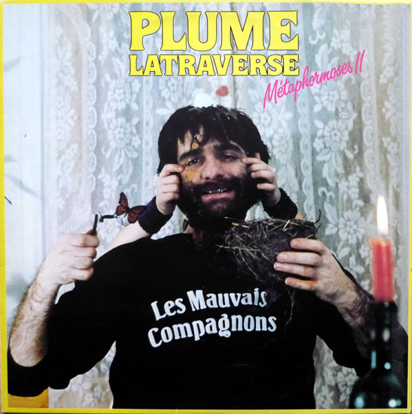 Accords et paroles Métamorphose Plume Latraverse