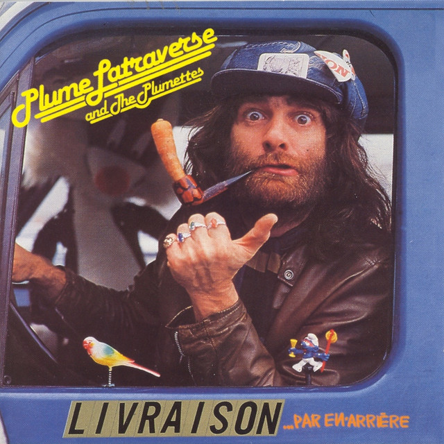 Accords et paroles Quand le rêve est fini Plume Latraverse