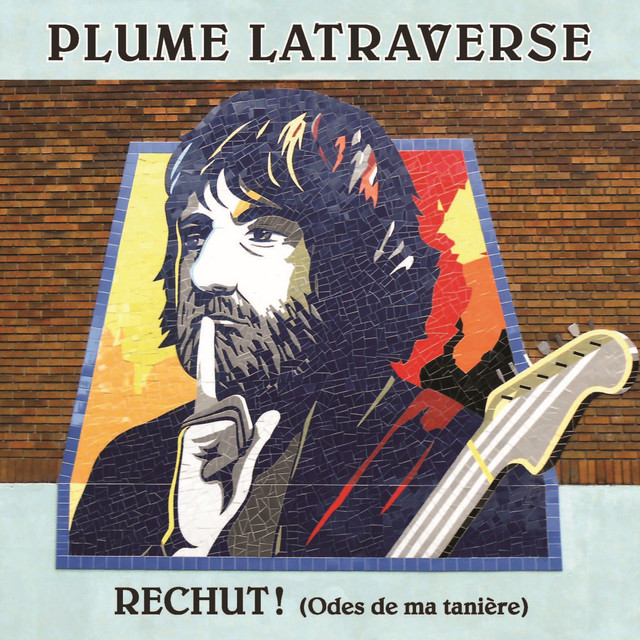 Accords et paroles Vieux os! Plume Latraverse