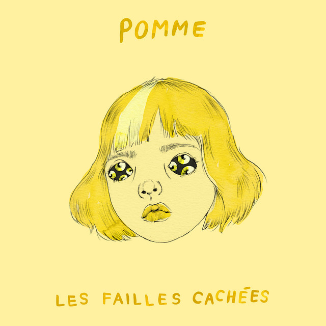 Accords et paroles les oiseaux Pomme