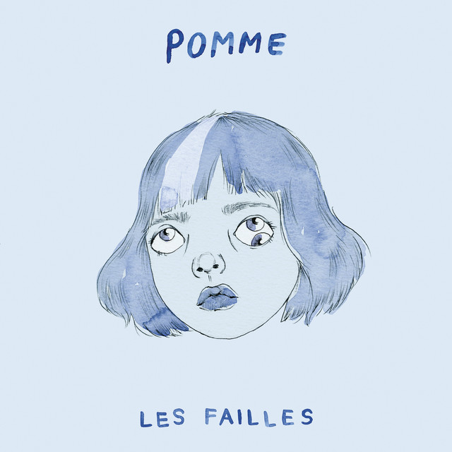 Accords et paroles Saphir Pomme