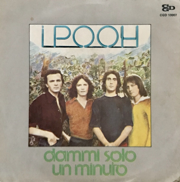 Accords et paroles Dammi Solo Un Minuto Pooh