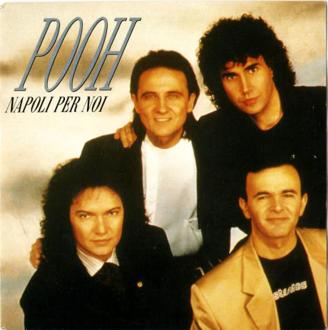 Accords et paroles Napoli Per Noi Pooh